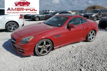 2016 r.,3,5L  SLK 350