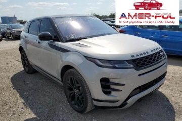 2020 Land Rover Range Rover Evoque , silnik 2.0 L