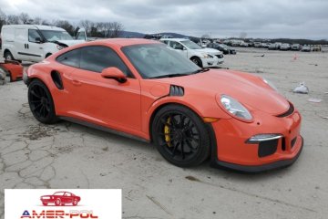 2016 PORSCHE 911 GT3 RS