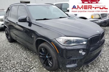 2016 BMW X5 M Standard silnik 4.4 L , Amer-Pol