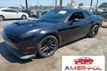 2018 SRT Hellcat Widebody