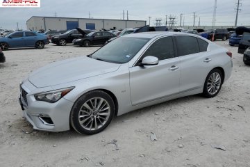 INFINITI Q50 LUXE, 2018r., 3.0L