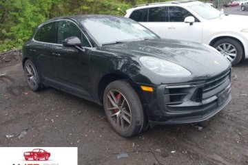 2022 PORSCHE MACAN S
