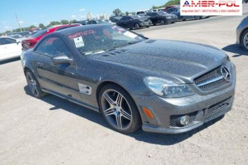 2009, 6.3L, 63 AMG, od ubezpieczalni