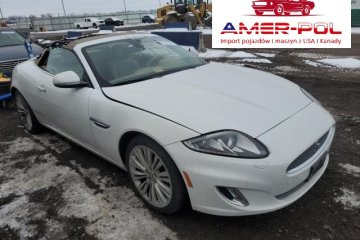 2012 Jaguar XK