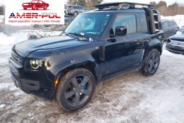 90 Carpathian Edition/90 V8, 2022r., 4x4, 5.0L