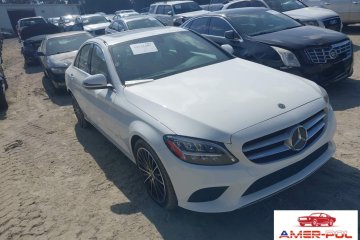 2021r., C 300 Sedan, 2L, od ubezpieczalni