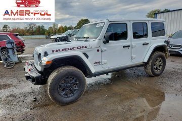 Unlimited Rubicon 2020