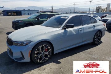 2025r., BMW 330I, 2L, od ubezpieczalni
