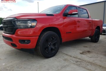 RAM 1500 BIG HORN/LONE STAR, 2020r., 4x4, 5.7L