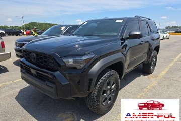 2025r., i-FORCE MAX TRD Off-Road Premium, 4x4, od ubezpieczalni