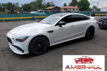 2021 AMG GT 43
