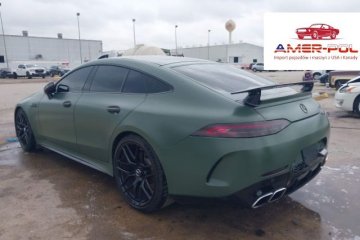 2021r, AMG GT 63, Coupe, 4x4, 4.0L