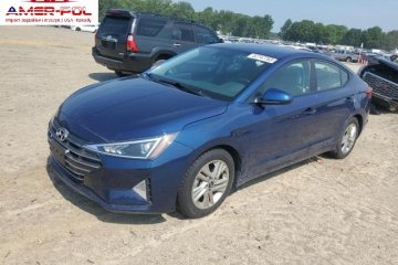 HYUNDAI ELANTRA SEL, 2019r., 2.0L