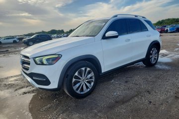 MERCEDES-BENZ GLE 350 2020 | 2.0 TURBO 255 HP | RWD