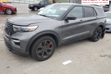 2023, 3.0L, 4x4, ST, od ubezpieczalni