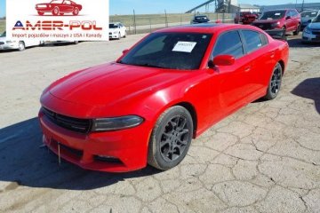 DODGE CHARGER SXT AWD