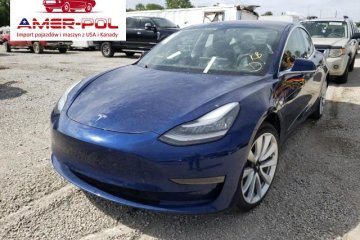 Tesla Model 3 Allradantrieb Dual Motor