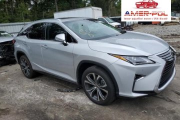 Lexus RX RX 350 FWD, od ubezpieczalni