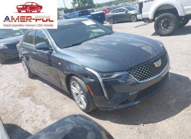 cadillac