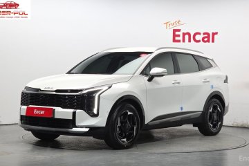 5 Generacja Signature 2WD 2026