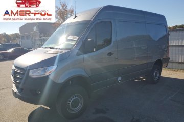 2500 Delivery Van 2023