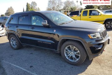 2018, 5.7L, 4x4, TRAILHAWK, porysowany lakier