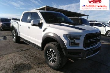 2020, 3.5L, 4x4, RAPTOR, po kradzieży