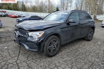2022r., GLC 300 4MATIC, od ubezpieczalni