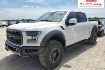 2020, 3.5L, 4x4, RAPTOR, porysowany lakier