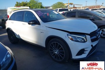 AMG GLC 43 4Matic, od ubezpieczalni