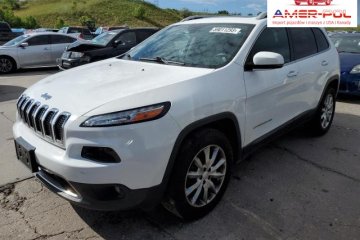 2017, 2.4L, 4x4, LIMITED, po gradobiciu