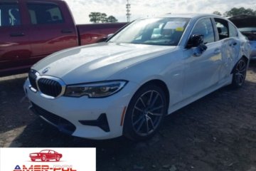 2022 BMW 330I