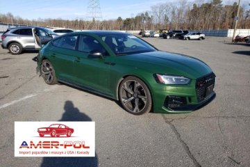 2.9 TFSI quattro, od ubezpieczalni