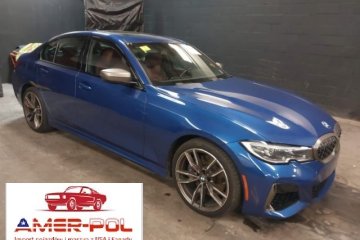 M340I XDRIVE 2022, od ubezpieczalni