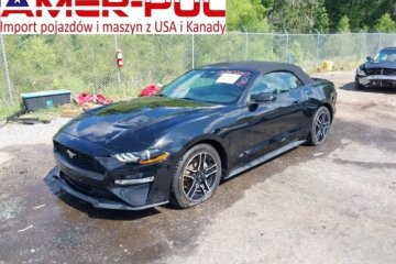 2021, 2.3L, Ecoboost, Premium, od ubezpieczalni