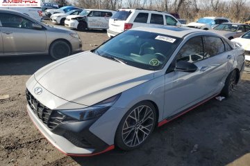 HYUNDAI ELANTRA N, 2022r., 2.0L