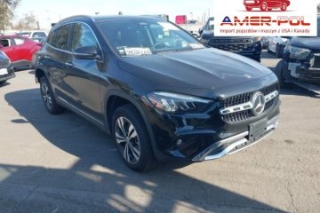 2024r., GLA 250, od ubezpieczalni