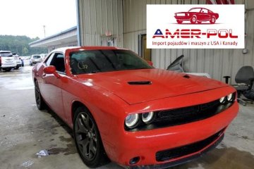 2015 Dodge Challenger , silnik 3.6 l