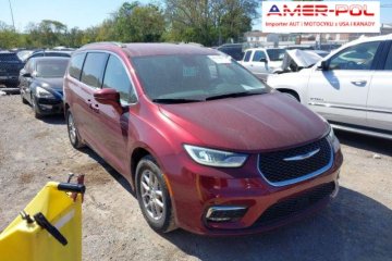 2021, 3.6L, TOURING, od ubezpieczalni