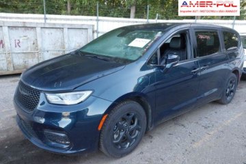 2022, 3.6L, HYBRID TOURING L, od ubezpieczalni