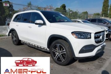 2023r., Gls 450 4matic, 3L, od ubezpieczalni