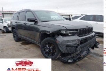 2024 JEEP GRAND CHEROKEE L ALTITUDE 4X2