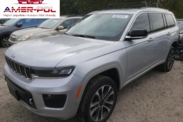 L Overland,  2021, 4x4, V8, 5,7L, 357KM, od ubezpieczaln