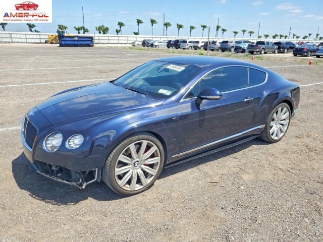 bentley
