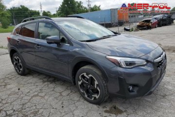 2022 SUBARU CROSSTREK LIMITED, silnik benzynowy 2.5 L