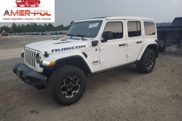 Unlimited Rubicon 4XE 2022 2.0l