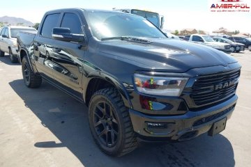 Laramie, 2021r., 4x4, 5.7L