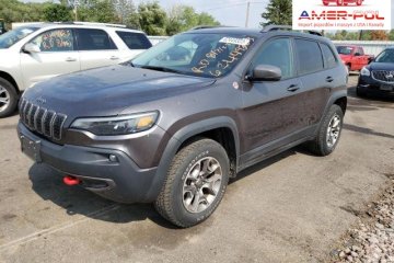 2021, 3.2L, 4x4, TRAILHAWK, po gradobiciu