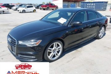 2016 AUDI A6 2.0T PREMIUM PLUS